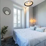 SMARTBNB - Beau 2 pieces lumineux et cosy - Climatise