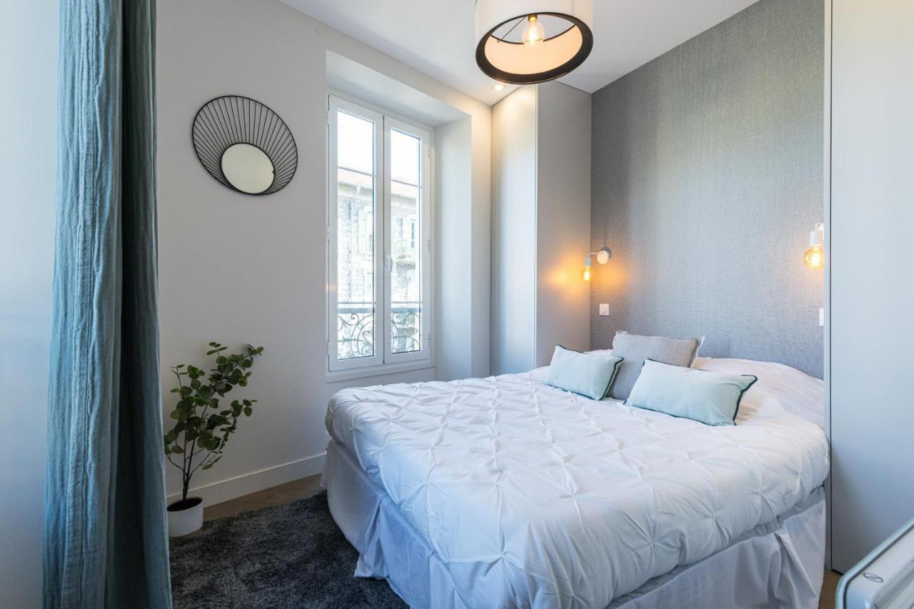 Apartment 2 Bavastro - Beau 2 Pieces Lumineux Et Cosy - Climatise
