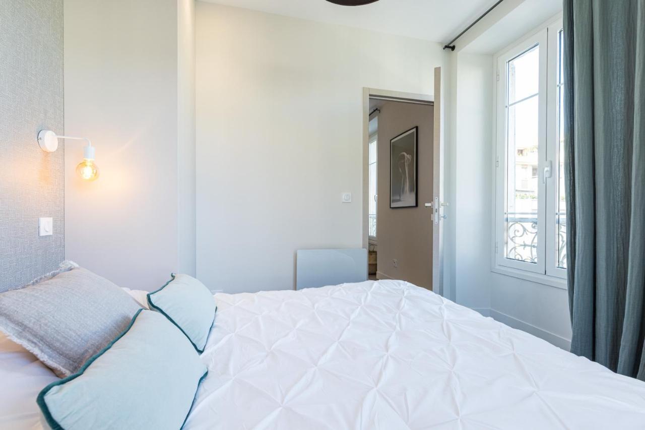 Smartbnb - Beau 2 Pieces Lumineux Et Cosy - Climatise Appartement *