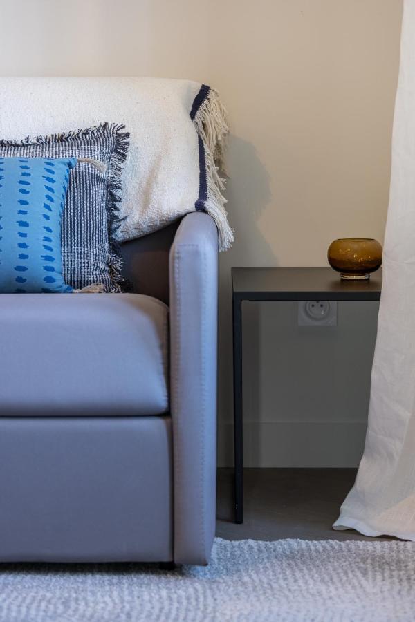 Smartbnb - Beau 2 Pieces Lumineux Et Cosy - Climatise *