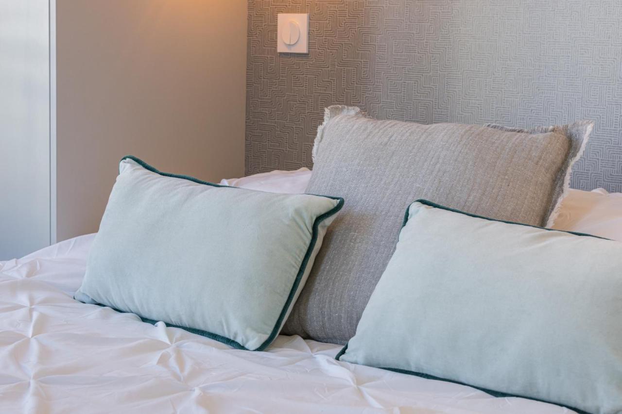 2 Bavastro - Beau 2 Pieces Lumineux Et Cosy - Climatise * Nice