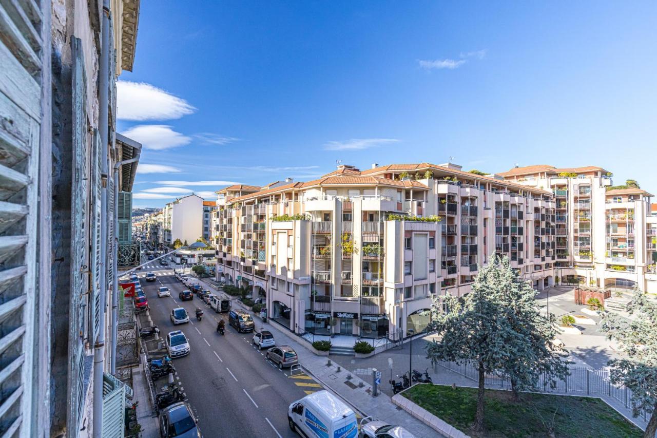 Apartment 2 Bavastro - Beau 2 Pieces Lumineux Et Cosy - Climatise *