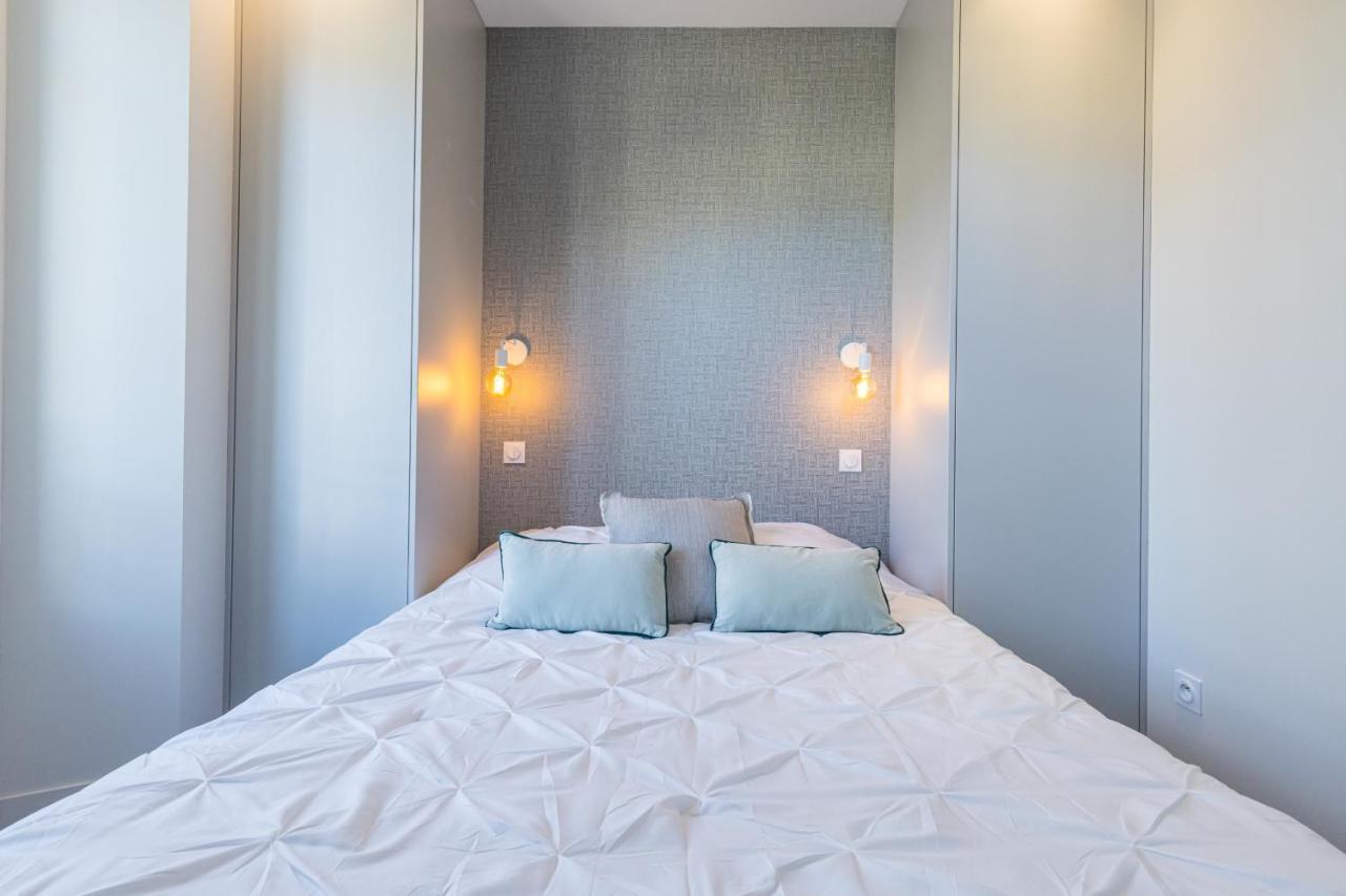 Smartbnb - Beau 2 Pieces Lumineux Et Cosy - Climatise *