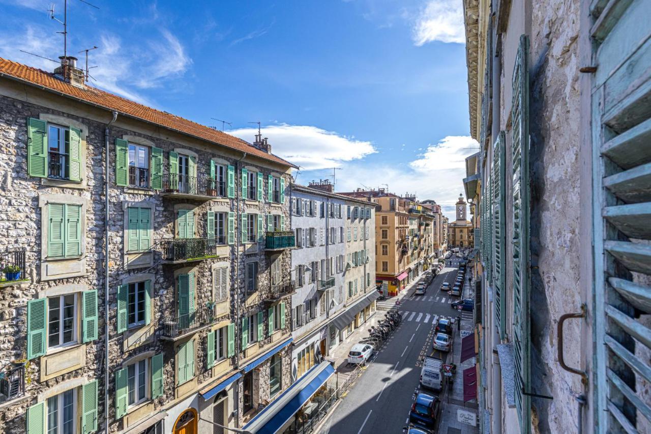 2 Bavastro - Beau 2 Pieces Lumineux Et Cosy - Climatise Nizza