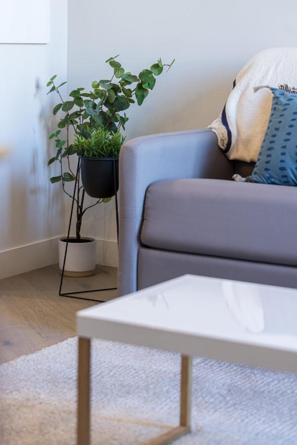2 Bavastro - Beau 2 Pieces Lumineux Et Cosy - Climatise Apartment Nizza