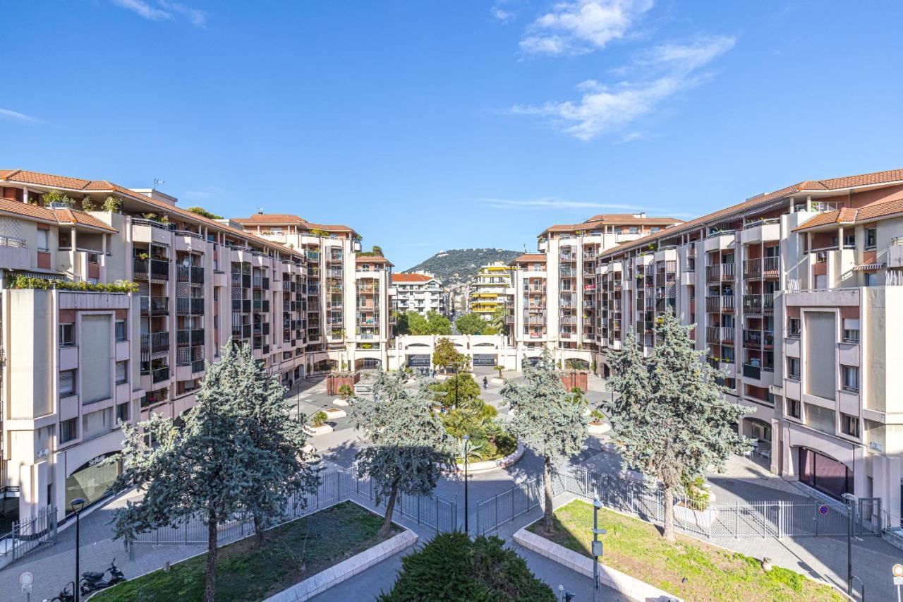 2 Bavastro - Beau 2 Pieces Lumineux Et Cosy - Climatise * Nizza